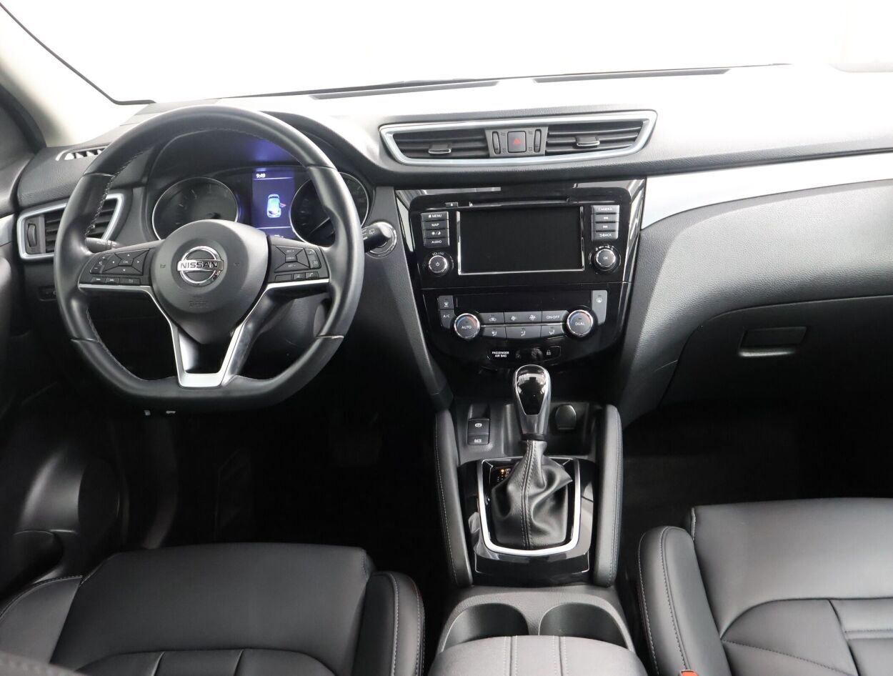 Nissan Qashqai 2021, photo 7/12