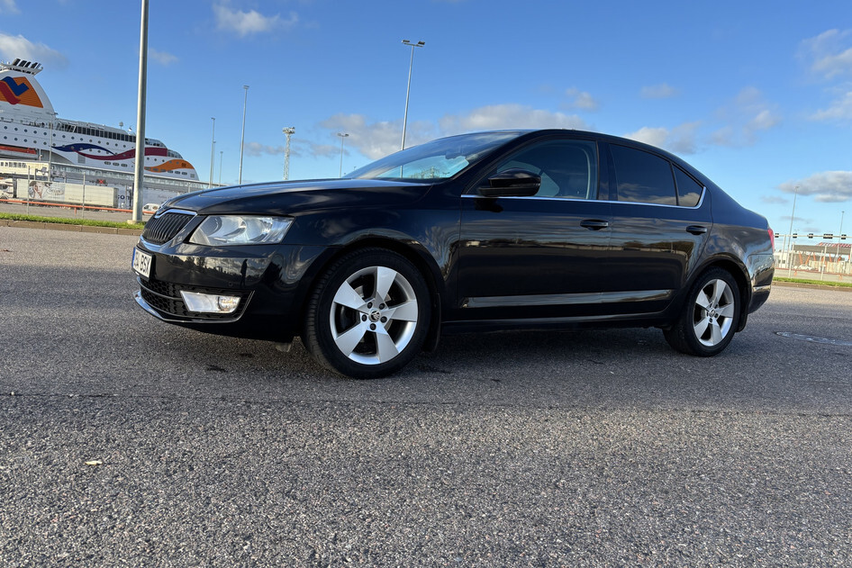 Škoda Octavia, 2015, 2.0, 110 kW, dyzelinas, automatinė, priekiniai varomieji ratai
