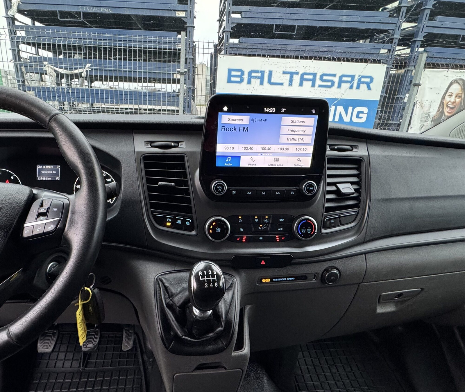 Ford Transit Custom 2020, kuva 6/12