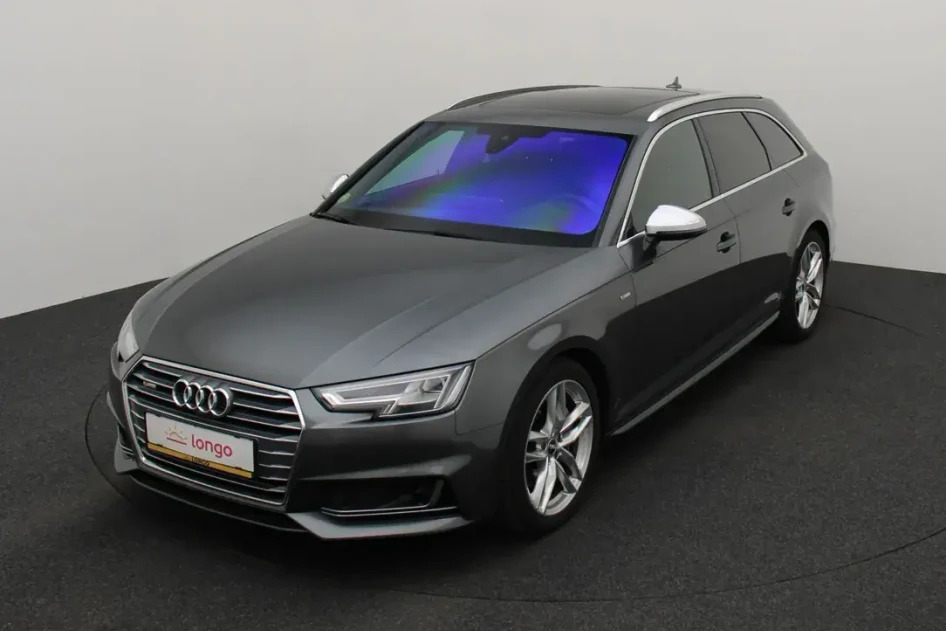 Audi A4, 2018, 2.0, 140 kW, diisel, automaat, esivedu