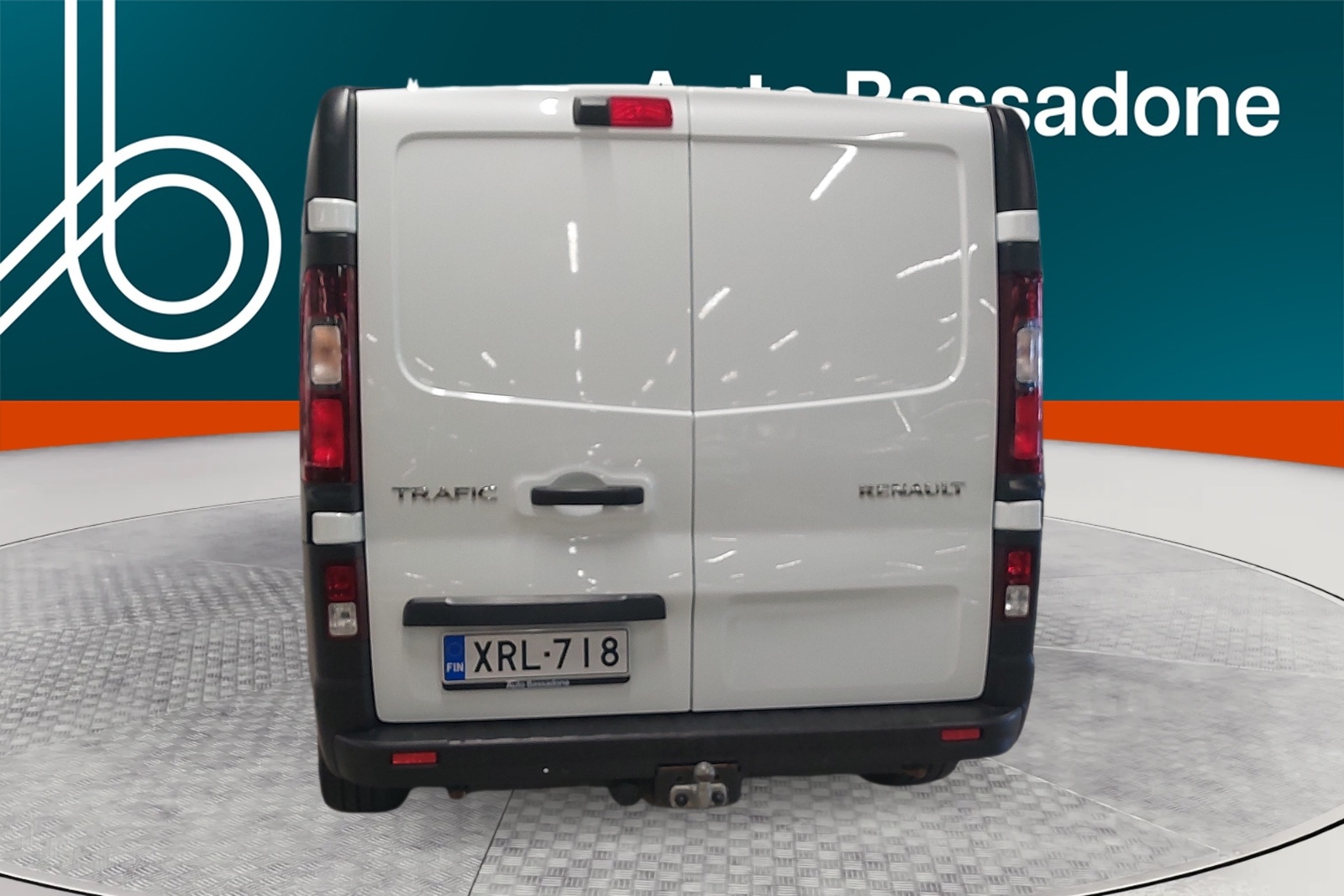 Renault Trafic 2022, kuva 4/22