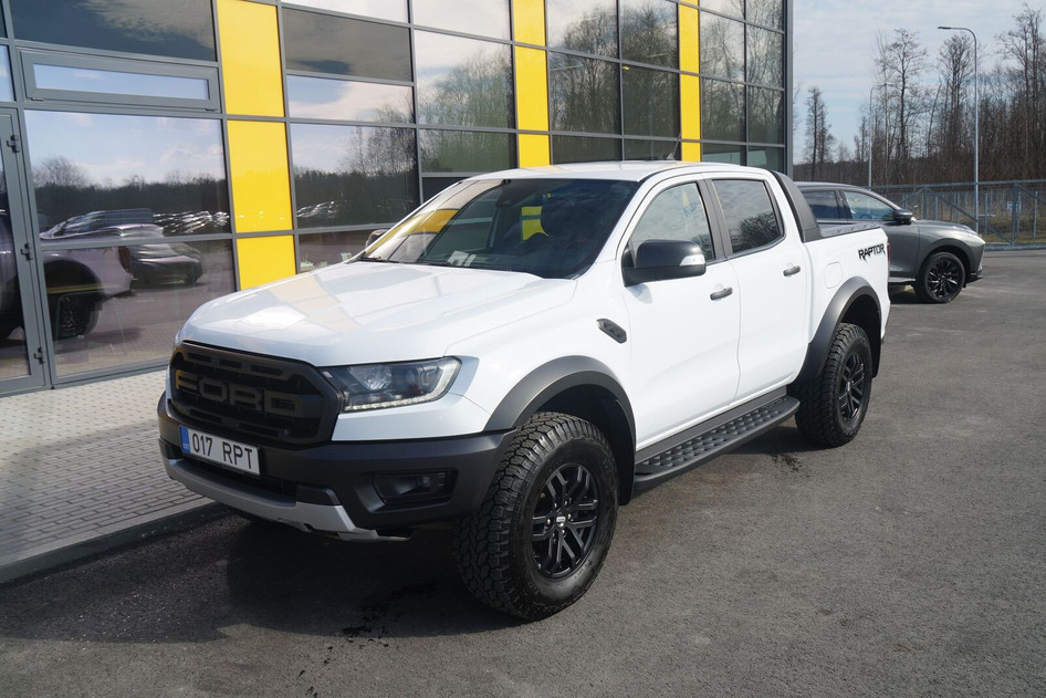 Ford Ranger, 2021, 2.0, 157 kW, diisel, automaat, nelikvedu
