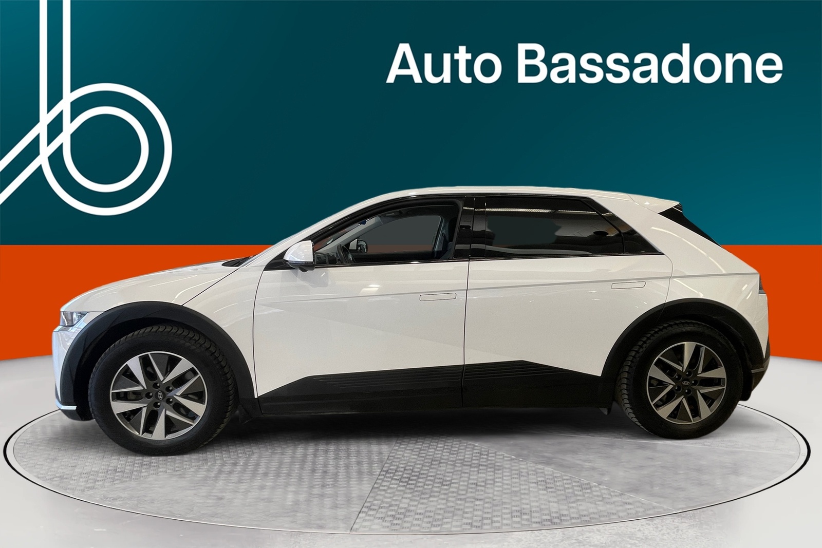 Hyundai Ioniq 5 2024, photo 2/19