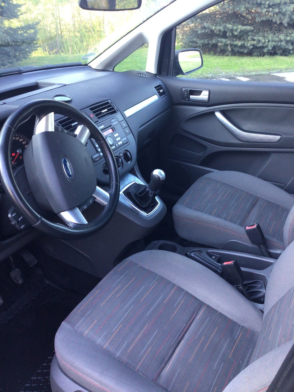 Ford C-Max 2007, photo 6/10