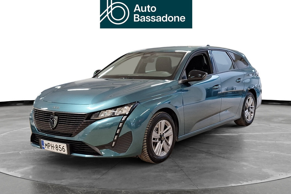 Peugeot 308, 2023, 1.2, 96 kW, petrol, automatic, front-wheel drive