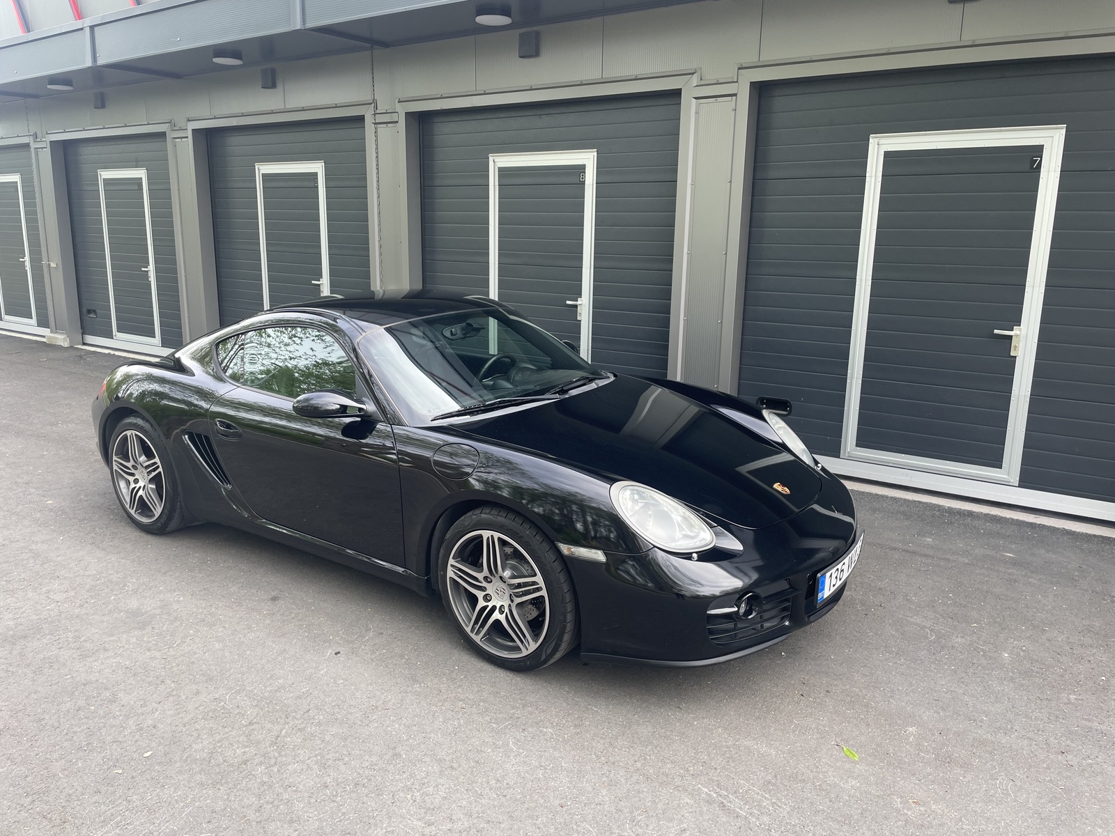 Porsche Cayman 2008, photo 4/15
