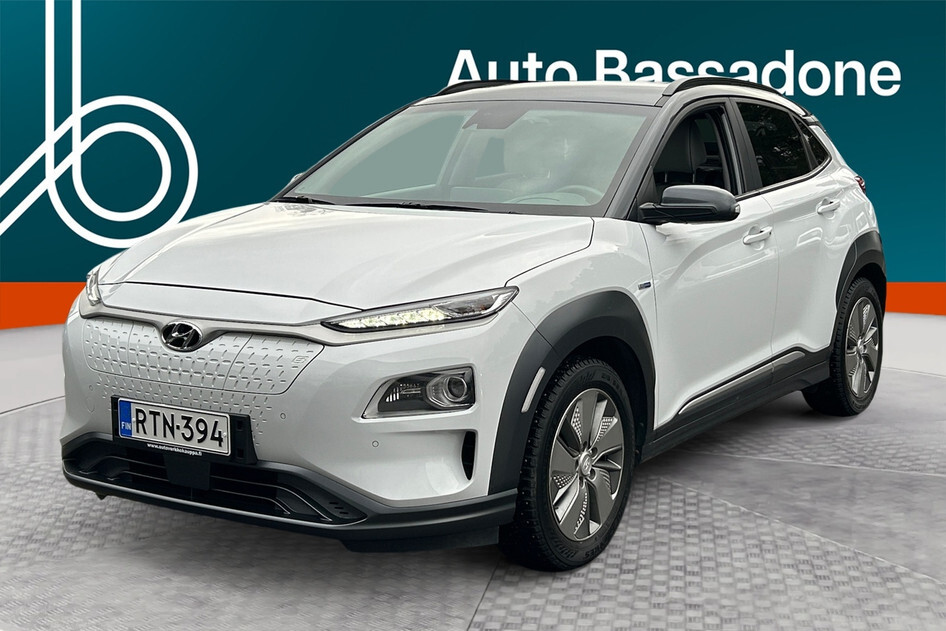 Hyundai Kona, 2021, elektra, automātiskā, priekšējā piedziņa
