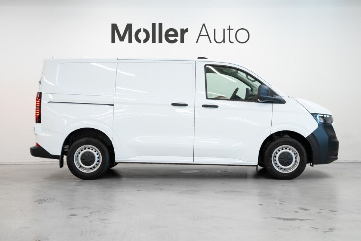 Volkswagen Transporter 2025, photo 4/10