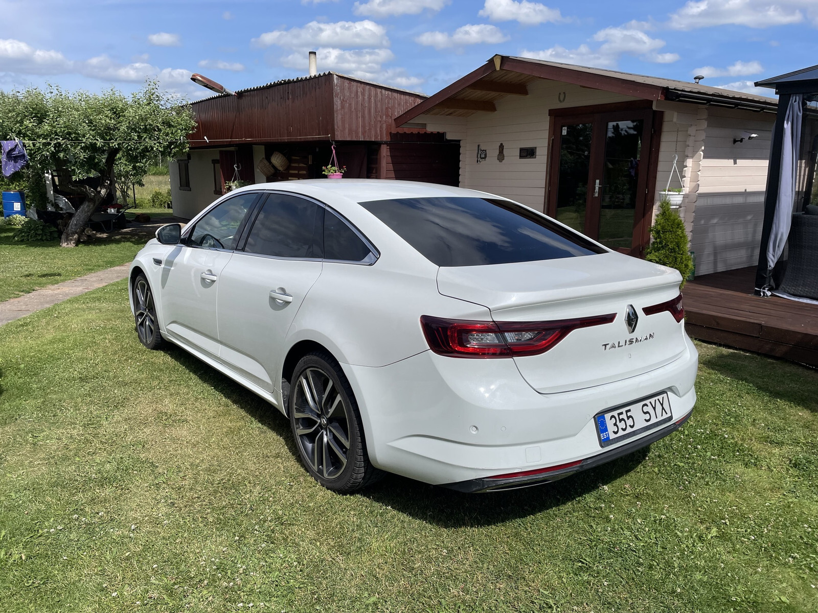 Renault Talisman 2018, photo 5/8