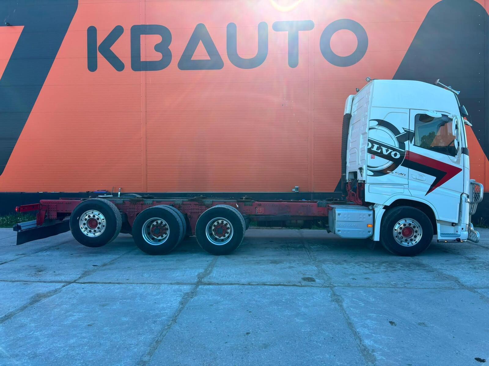 Volvo FH 2017, kuva 5/26