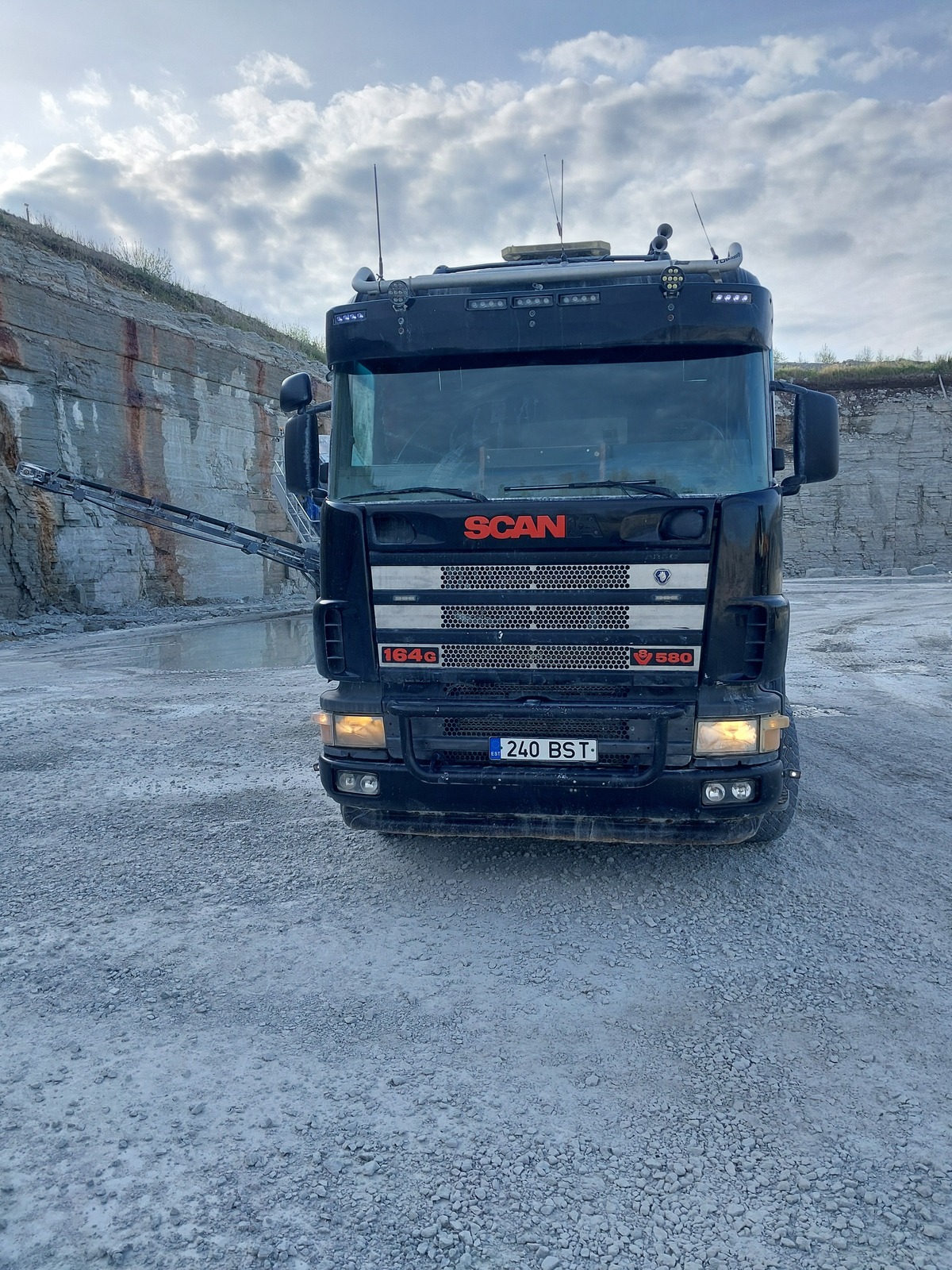 Scania R144 1998, kuva 3/7