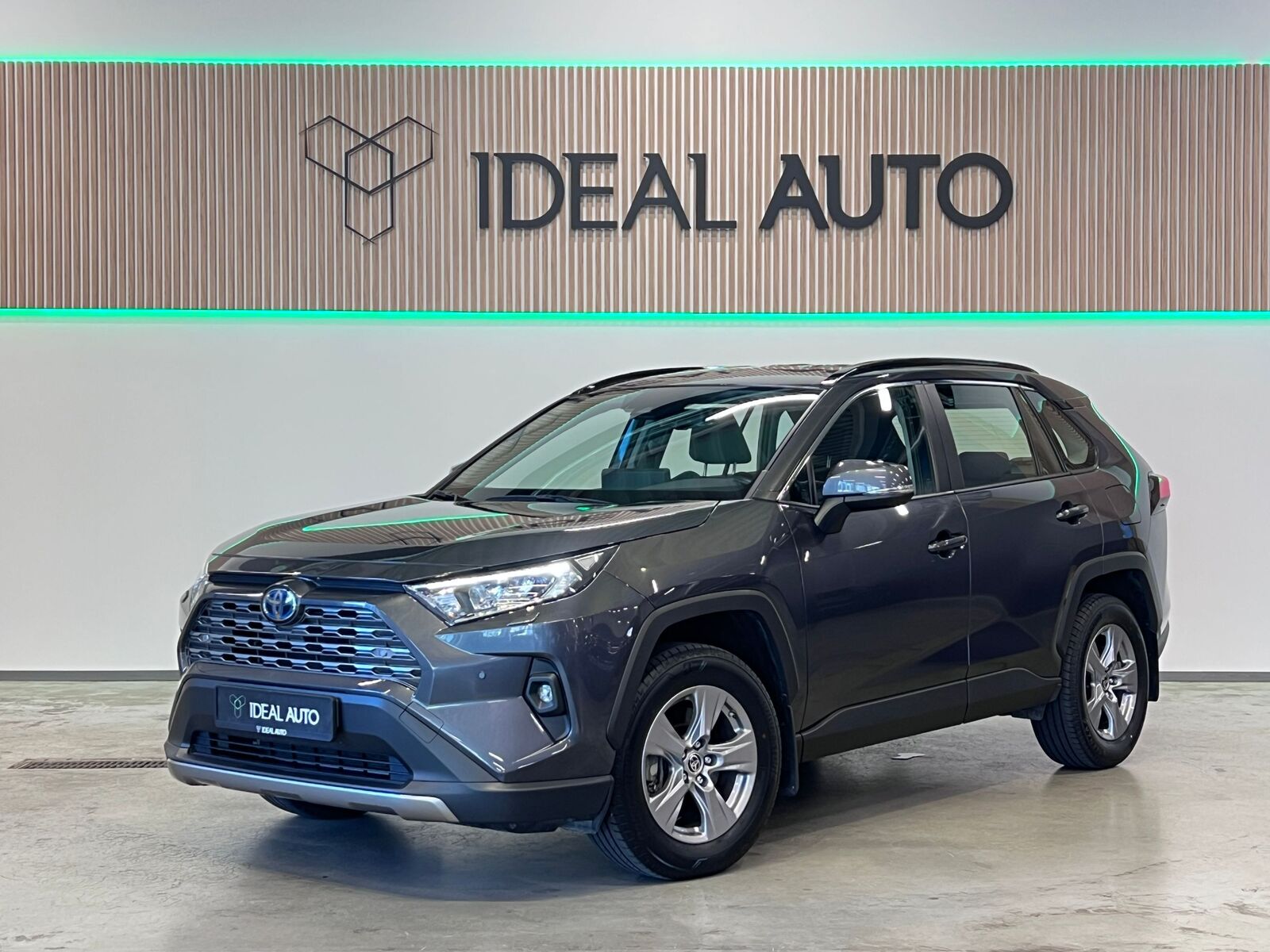 Toyota RAV4 2.5 131kW