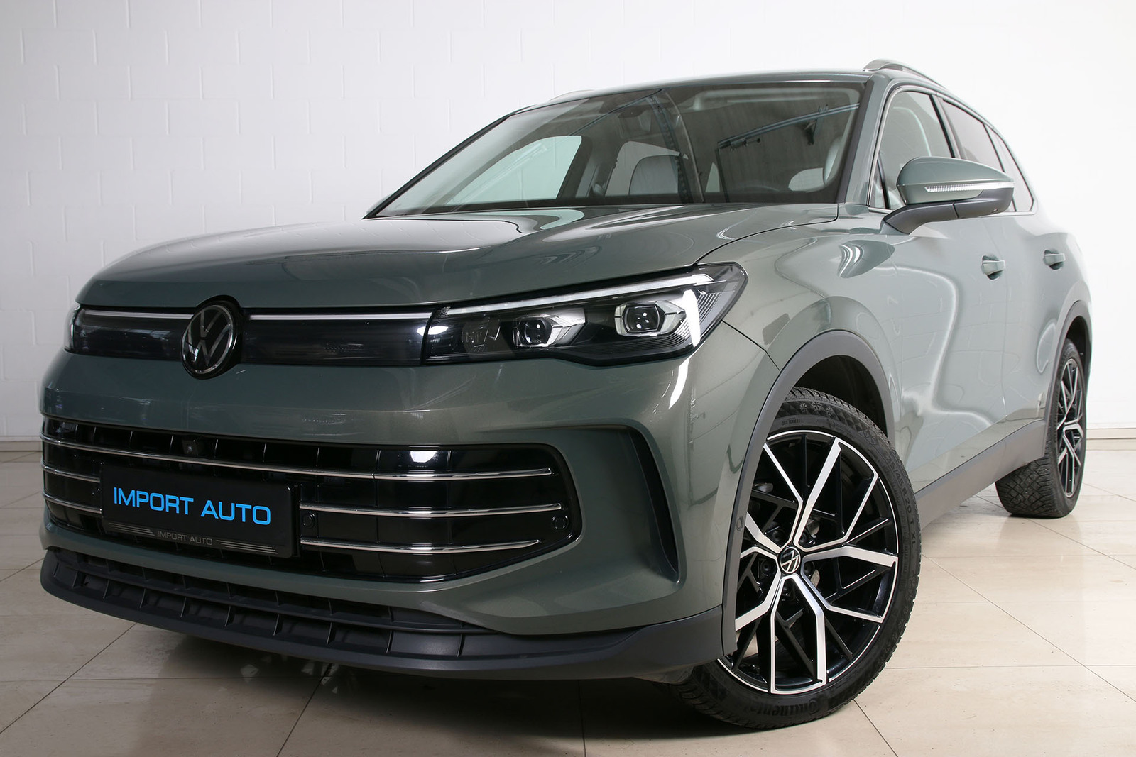 Volkswagen Tiguan NF ELEGANCE IQ DRIVE SPORTPAKETT 1.5 TSI E-Hybrid 110kW