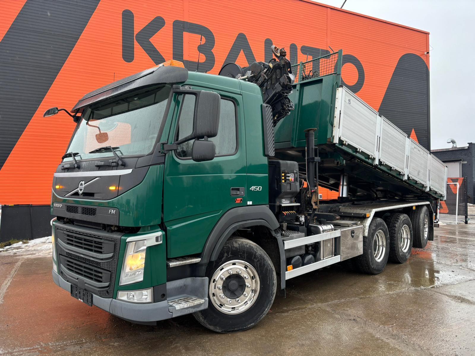 Volvo FM 2016, photo 2/26