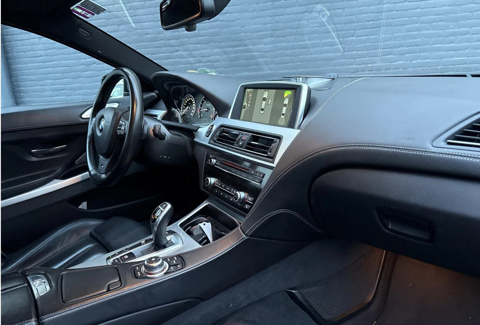 BMW 640 Gran Coupé 2013, photo 3/6