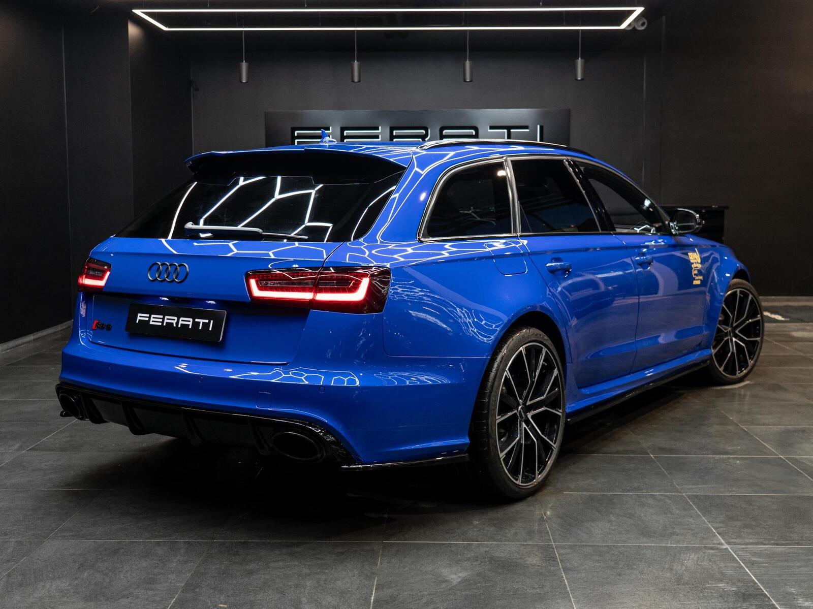 Audi RS6 2014, photo 2/15