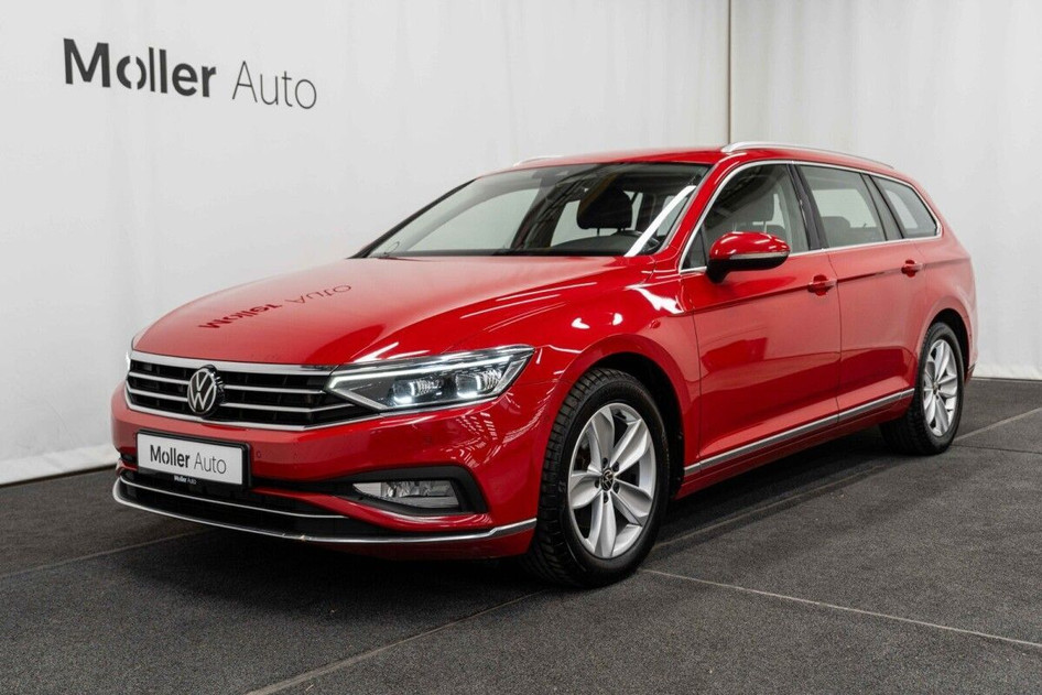 Volkswagen Passat, 2023, 2.0, 147 kW, diisel, automaat, nelikvedu