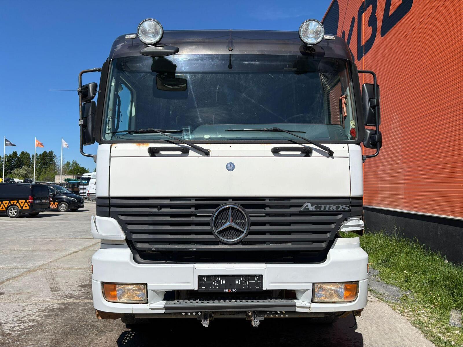 Mercedes-Benz Actros 2000, kuva 3/26