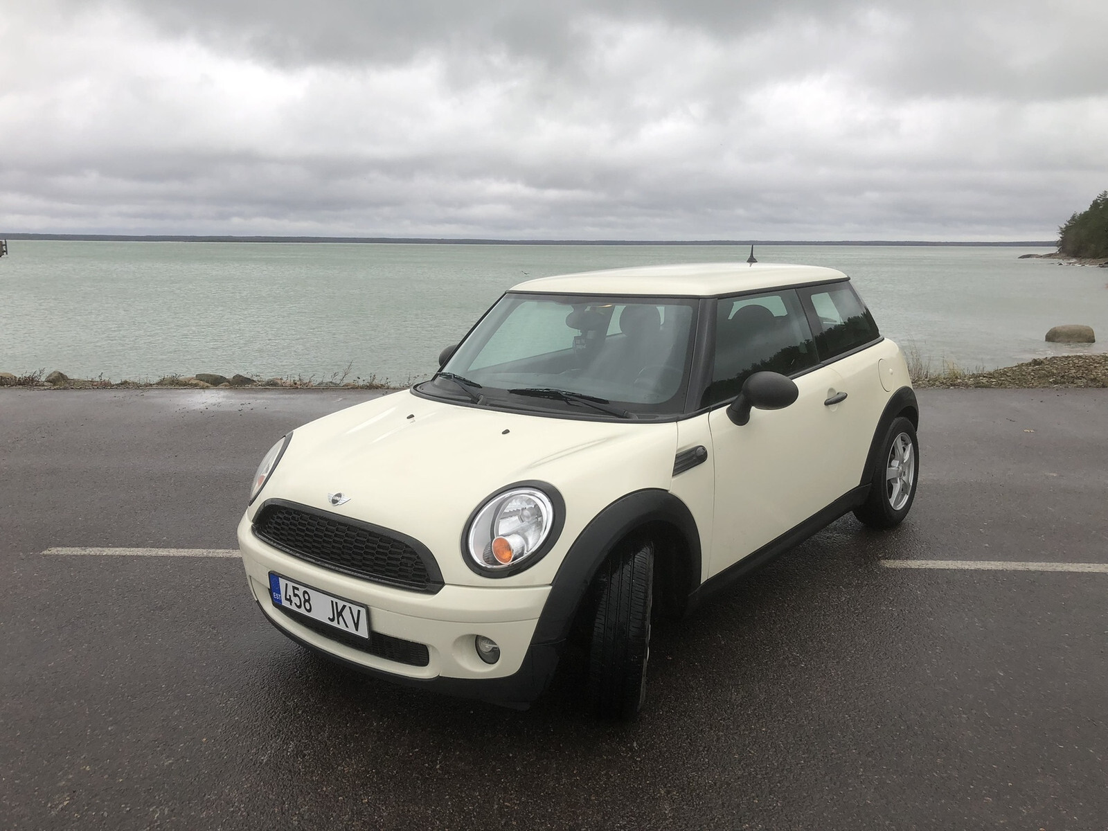 MINI One 2010, photo 2/10