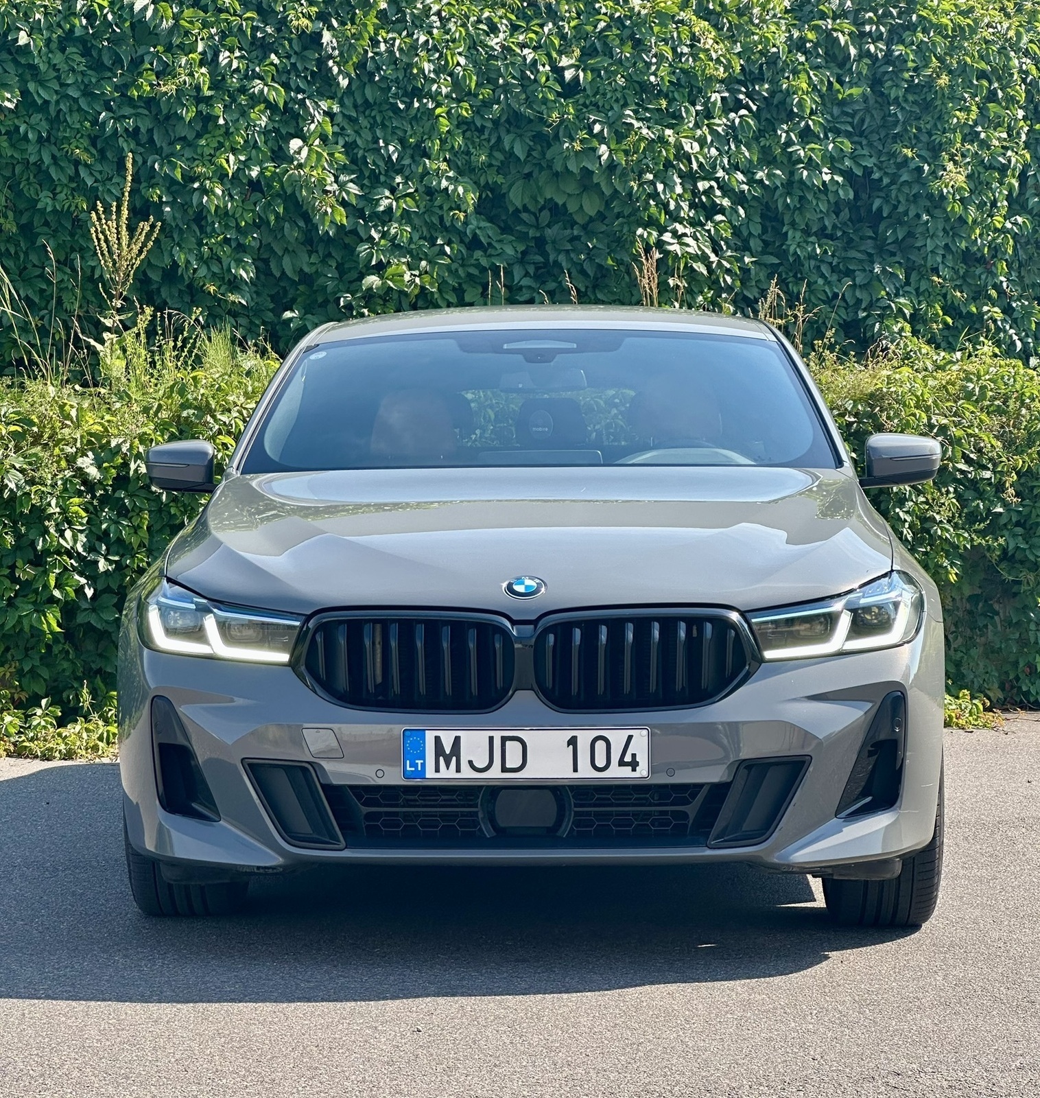 BMW 630 2022, photo 2/20