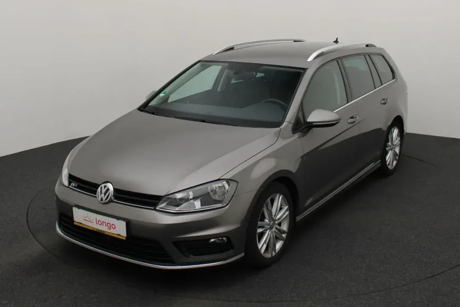 Volkswagen Golf, 2015, 1.6, 81 kW, diisel, manuaal, esivedu