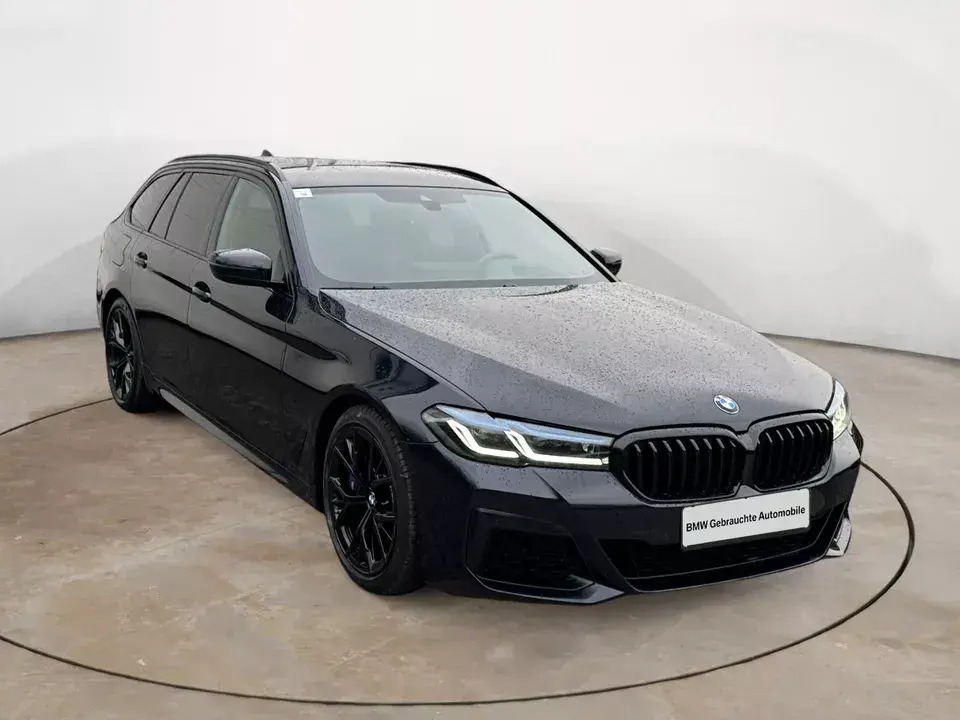 BMW 530 - 3 210kW