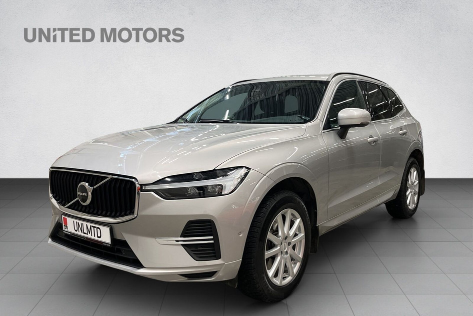 Volvo XC60, 2022, 2.0, 145 kW, гибрид (дизель/электричество), автомат, полный привод