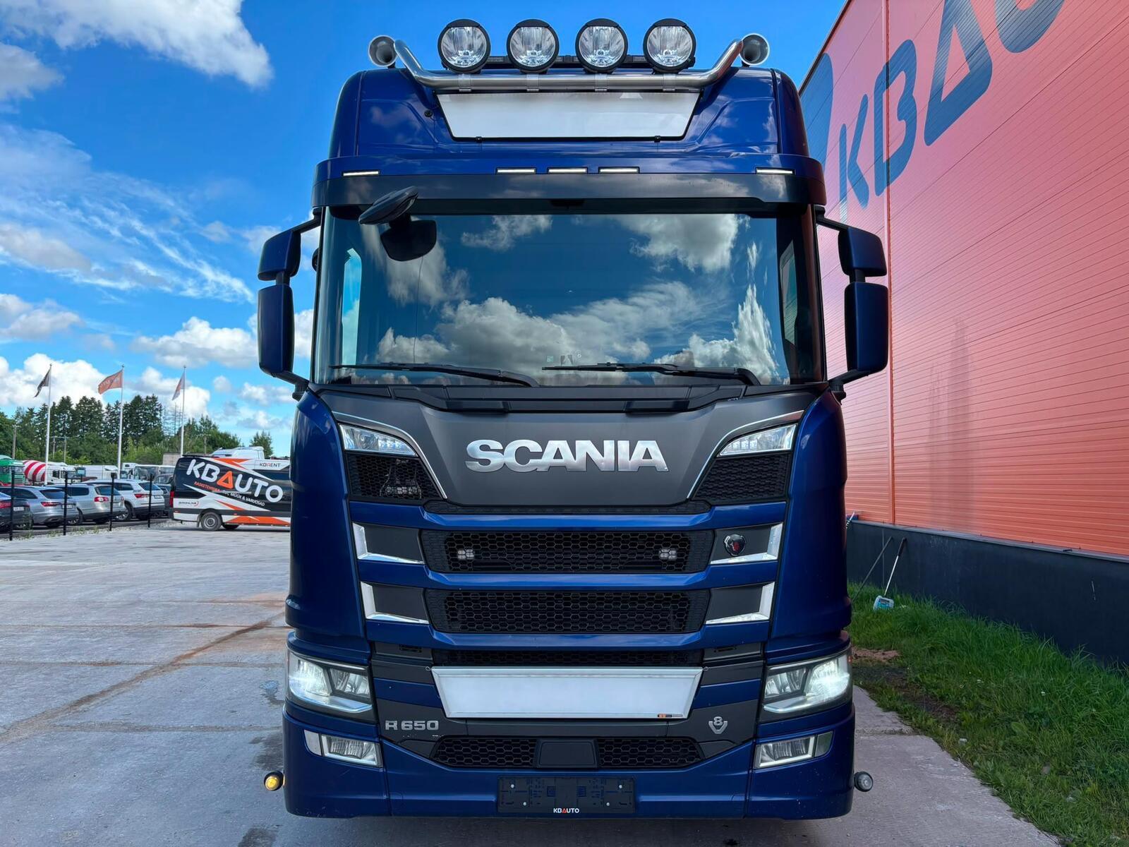 Scania R 2020, photo 3/26