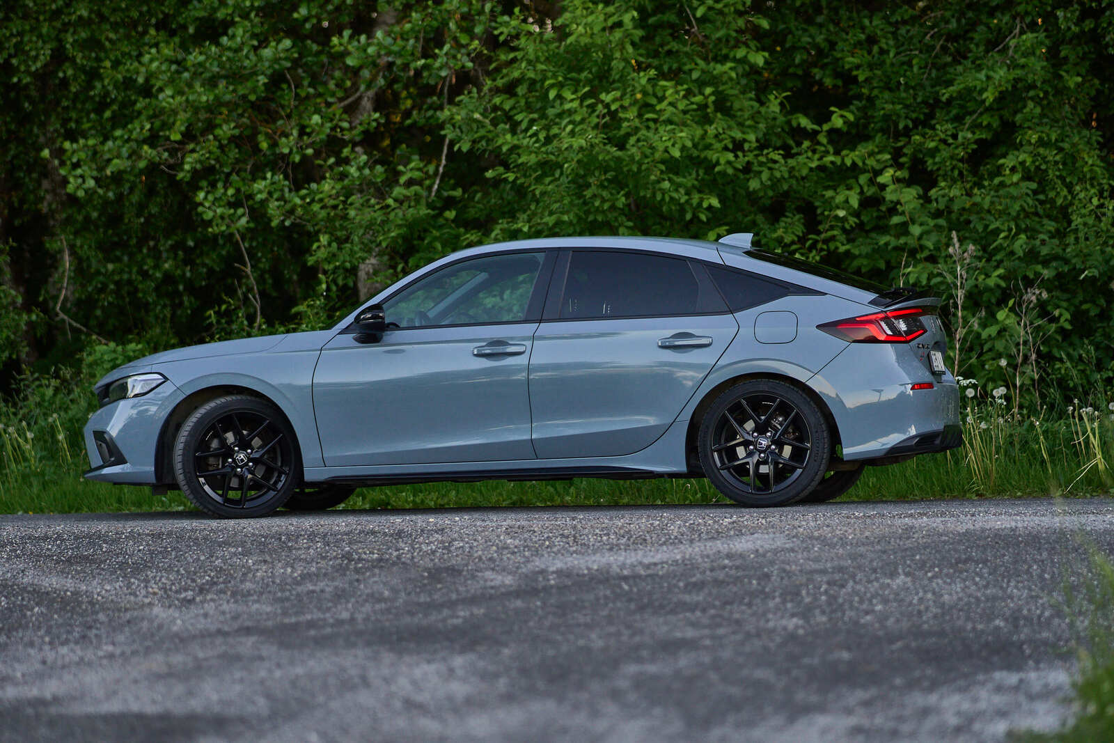Honda Civic 2023, kuva 4/10