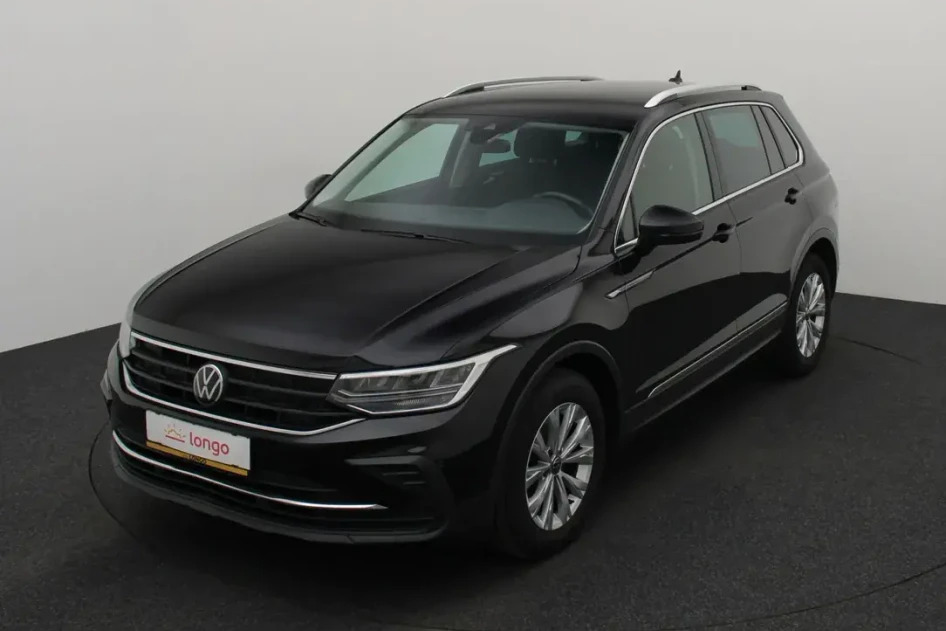 Volkswagen Tiguan, 2023, 1.5, 96 kW, petrol, manual, front-wheel drive