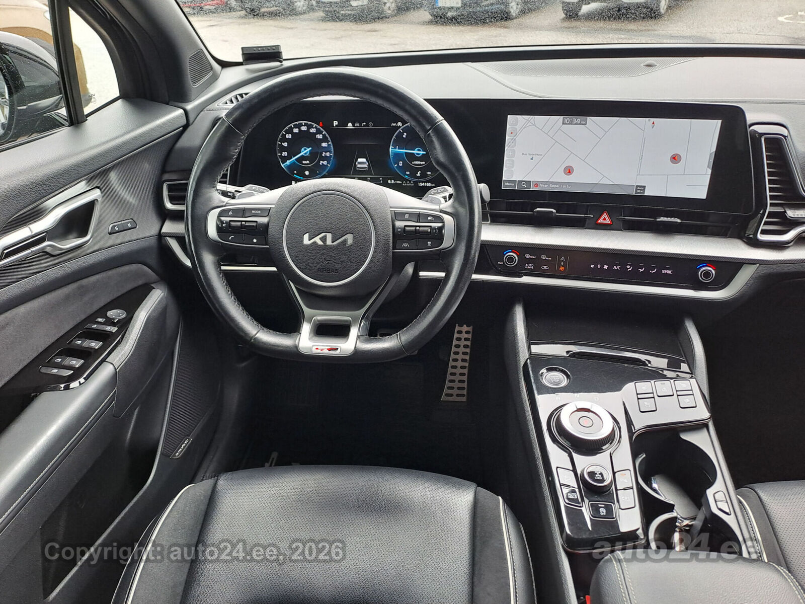 Kia Sportage 2023, photo 3/9