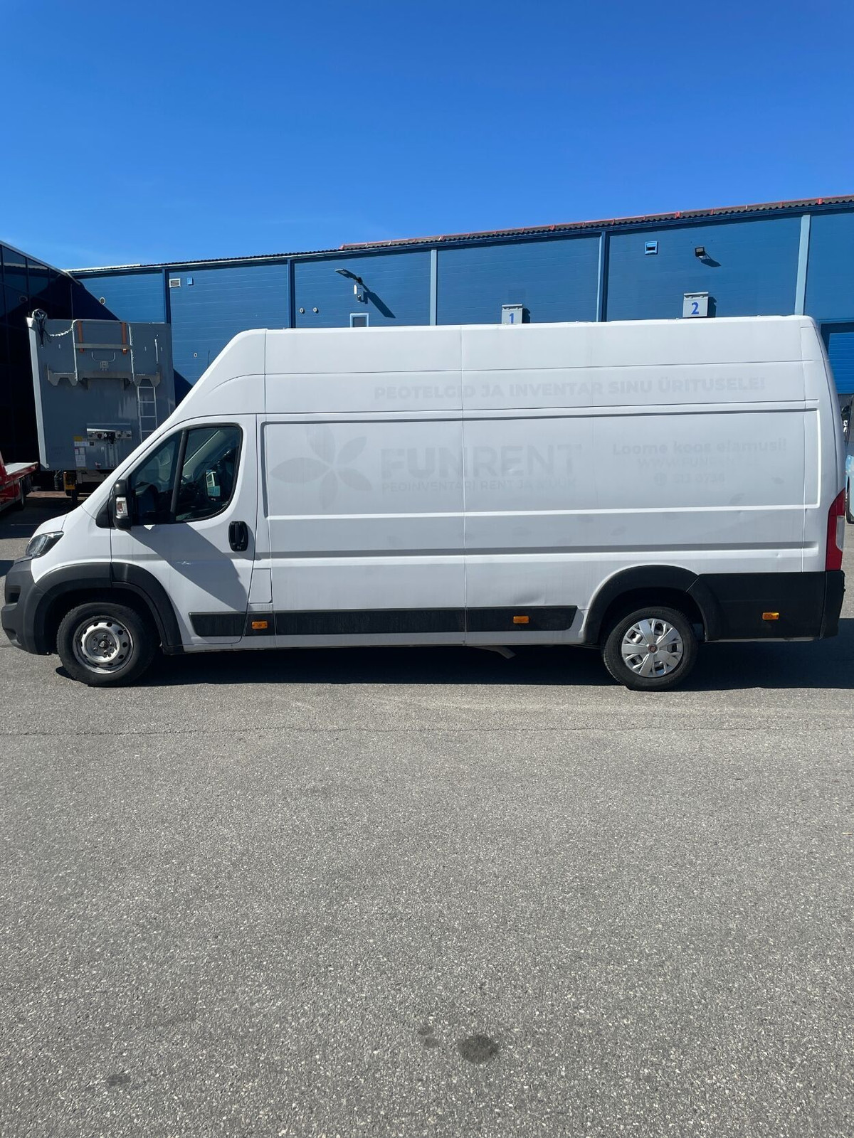 Fiat Ducato L4H3 2021, photo 4/12