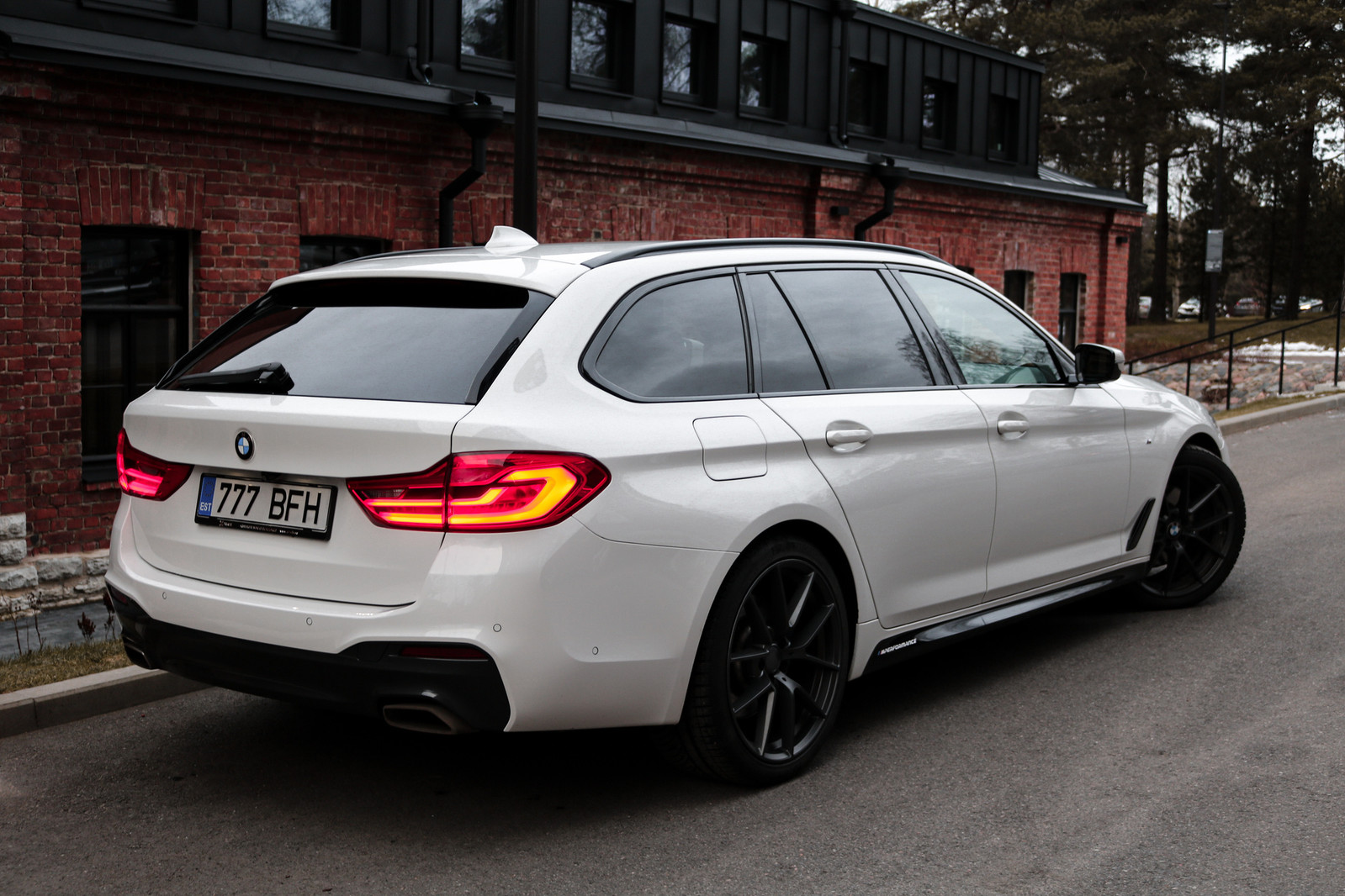 BMW 530 2019, photo 5/22