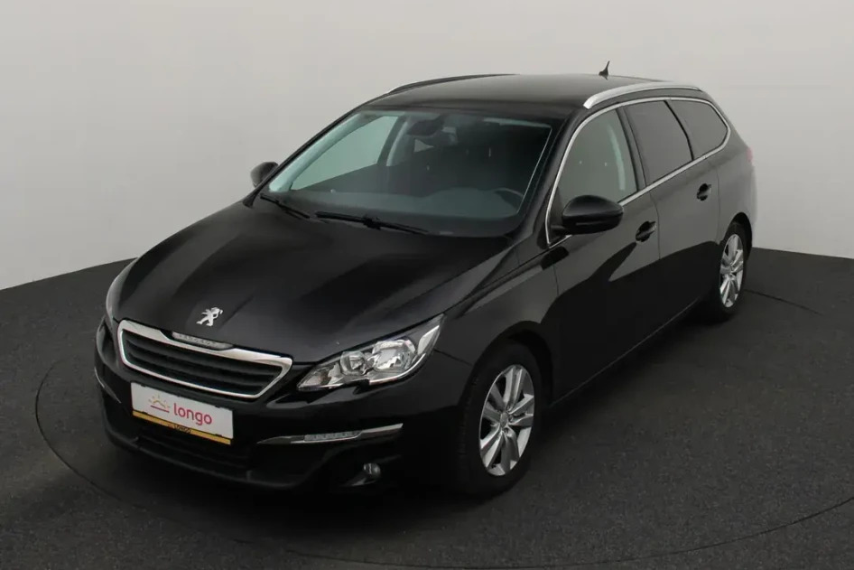 Peugeot 308, 2014, 1.6, 88 kW, дизель, механическая, передний привод
