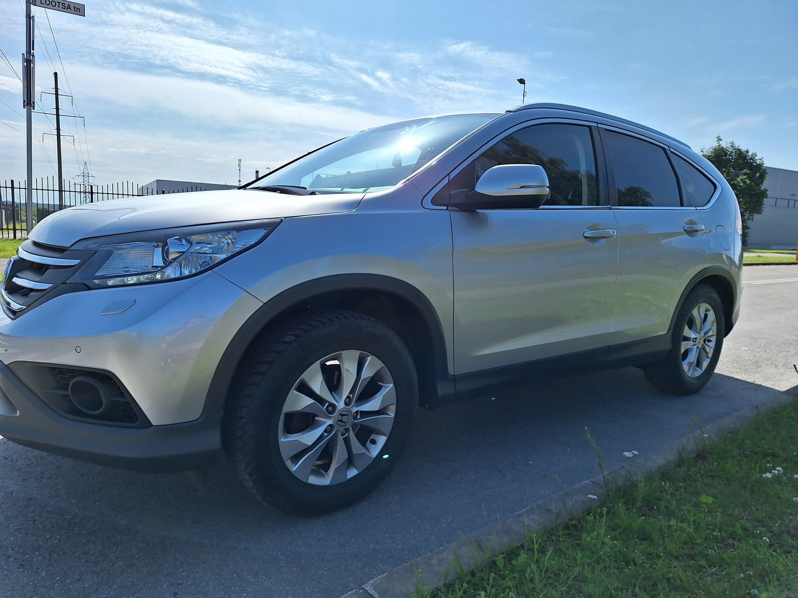 Honda CR-V 1.6 88kW