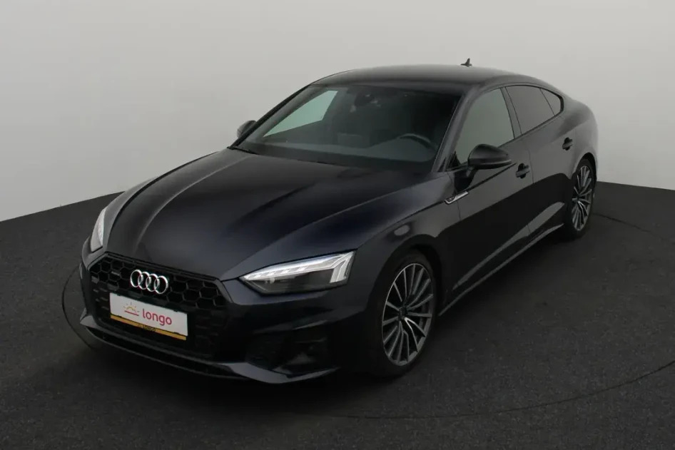 Audi A5, 2021, 2.0, 150 kW, petrol, automatic, four-wheel drive