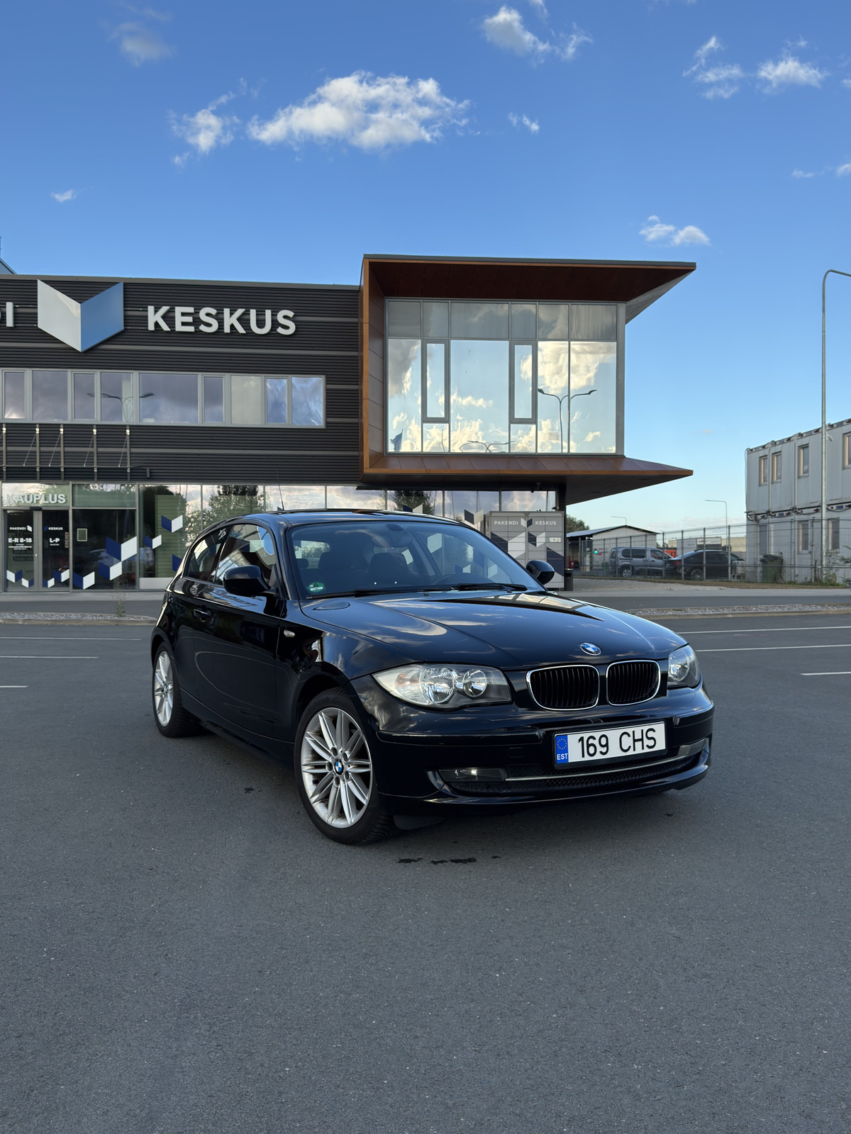 BMW 116 2010, kuva 3/10
