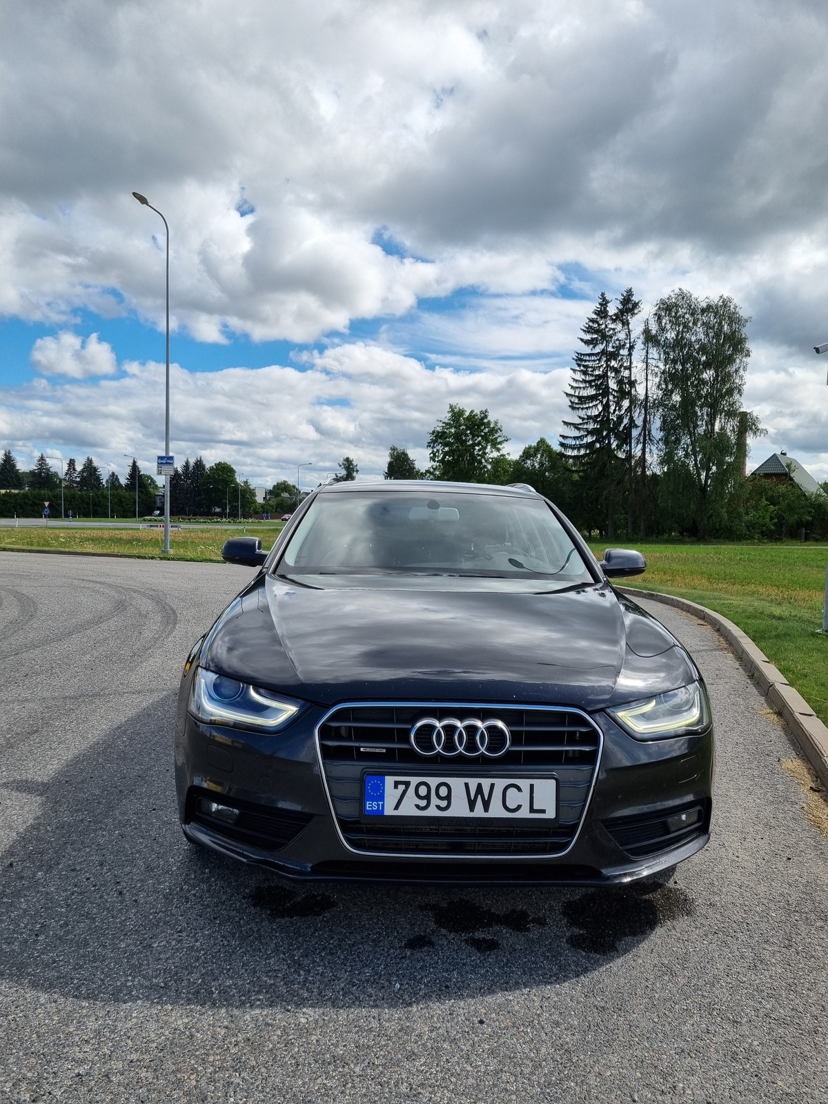 Audi A4 2013, photo 5/5