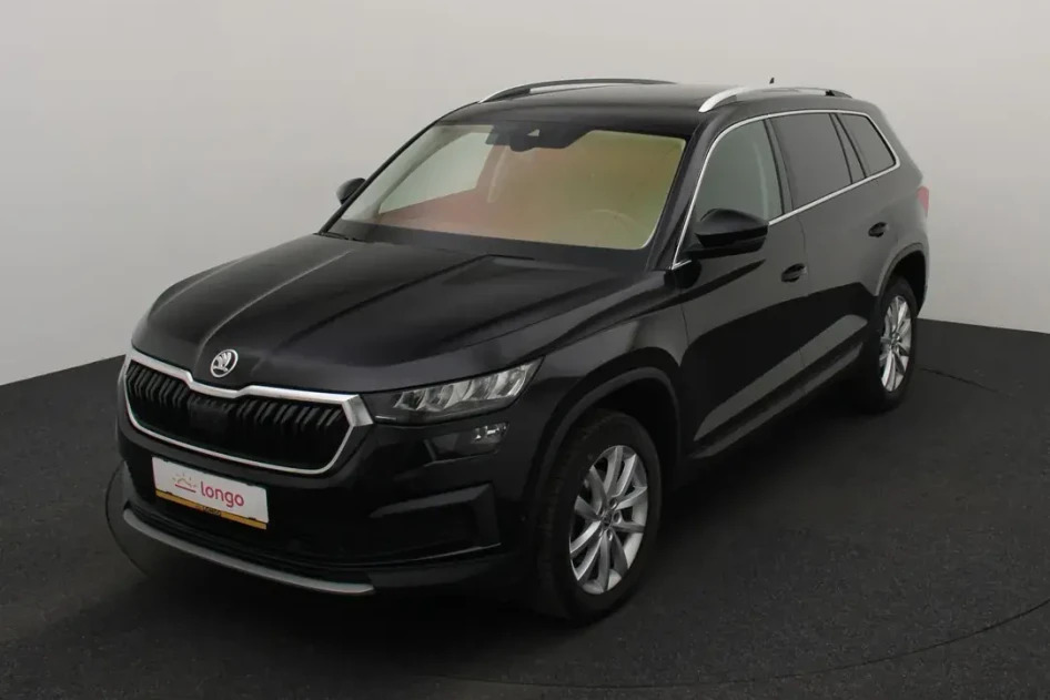 Škoda Kodiaq, 2022, 2.0, 110 kW, diesel, automatic, four-wheel drive