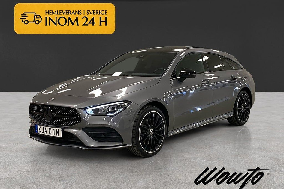 Mercedes-Benz CLA 250, 2022, 1.3, 160 kW, hübriid (bensiin/elekter), automaat, nelikvedu