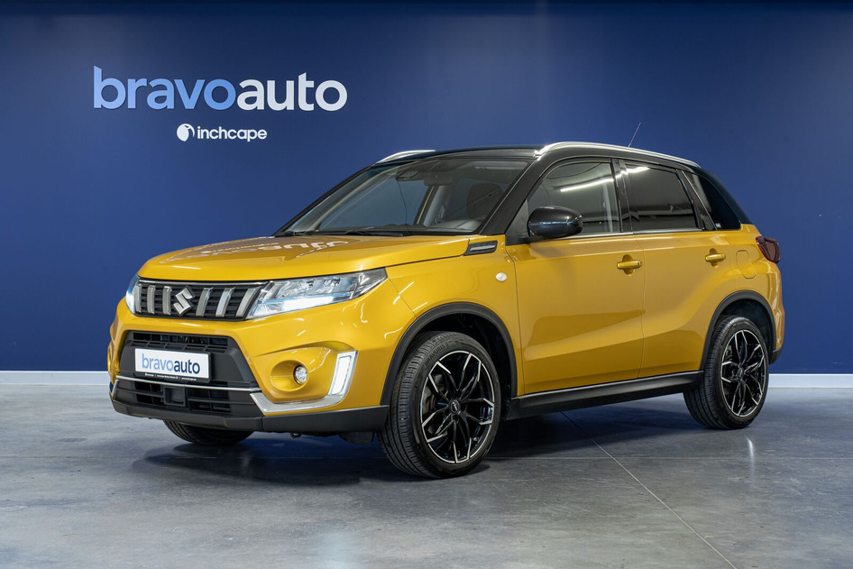 Suzuki Vitara, 2023, 1.5, 75 kW, hübriid (bensiin/elekter), automaat, nelikvedu