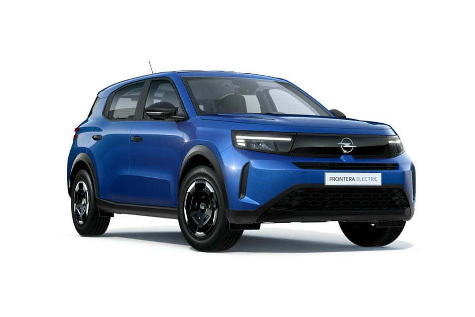 Opel Frontera, электричество, автомат