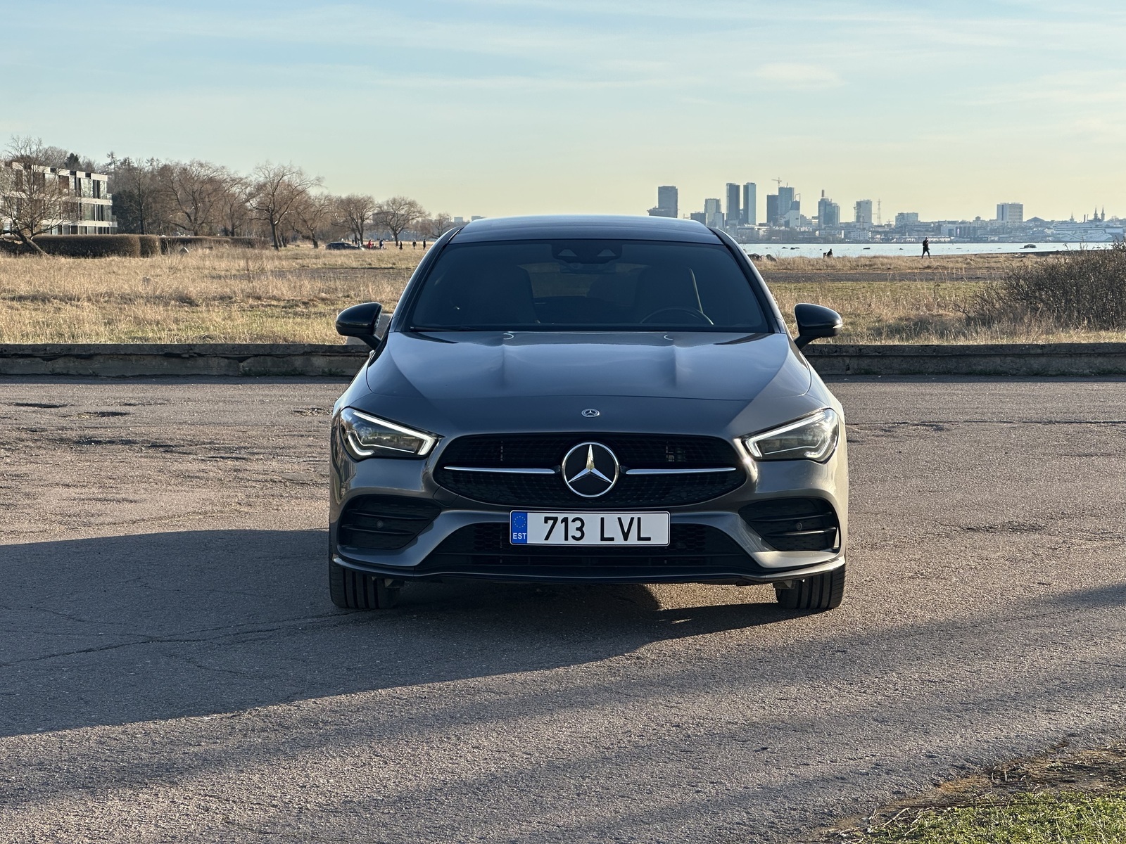 Mercedes-Benz CLA 250 2020, kuva 2/23