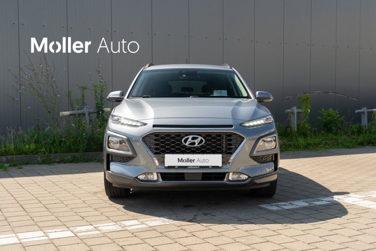 Hyundai Kona 2018, kuva 4/24