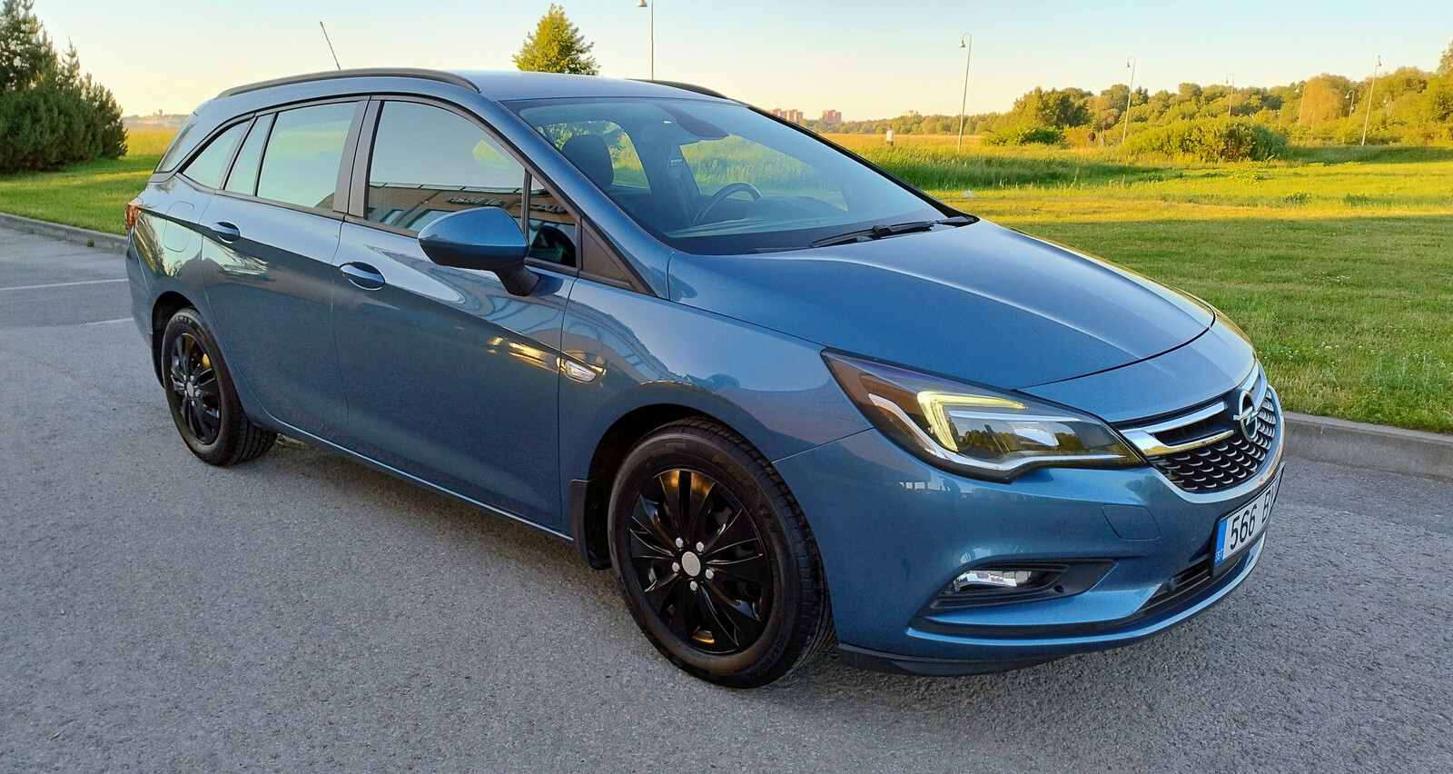 Opel Astra 2016, kuva 3/23