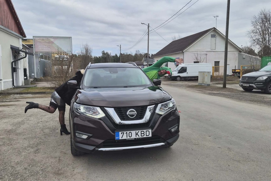Nissan X-Trail, 2020, 1.3, 117 kW, petrol, automatic, front-wheel drive