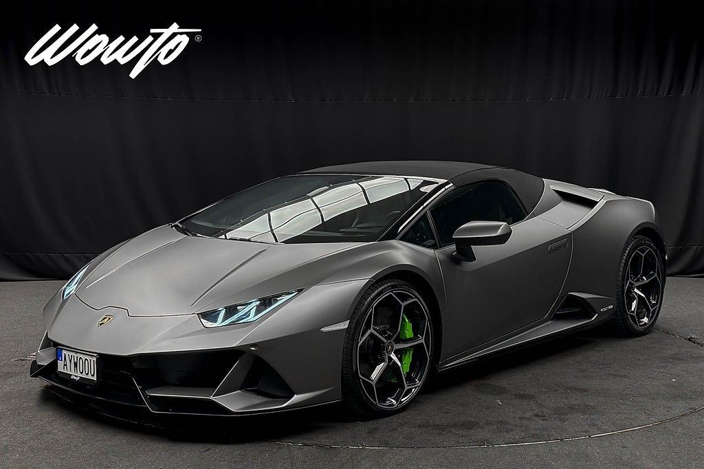 Lamborghini Huracán 2024, photo 2/31