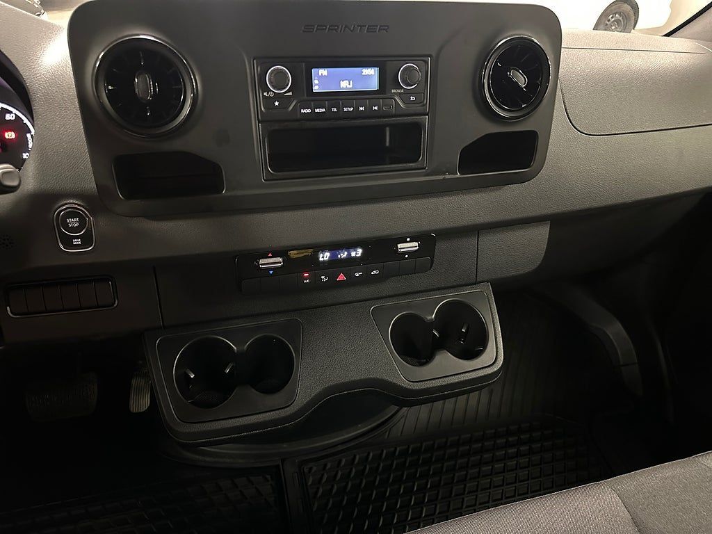 Mercedes-Benz ESPRINTER 2022, photo 7/27