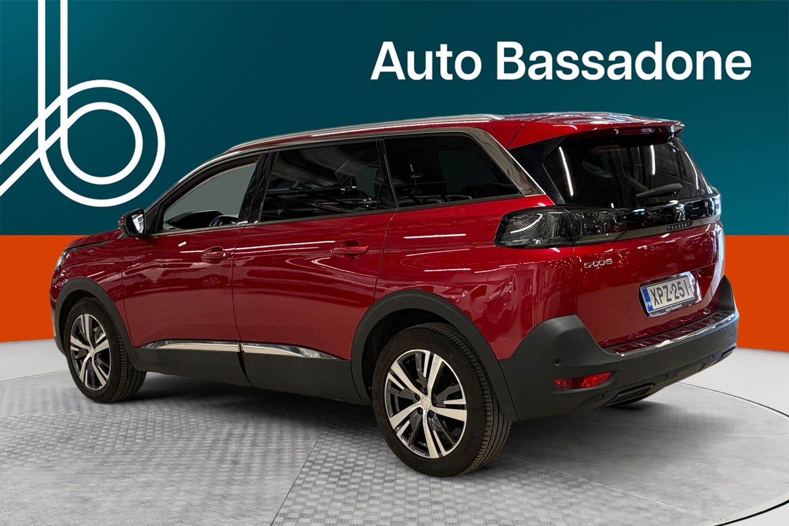 Peugeot 5008 2021, kuva 4/43