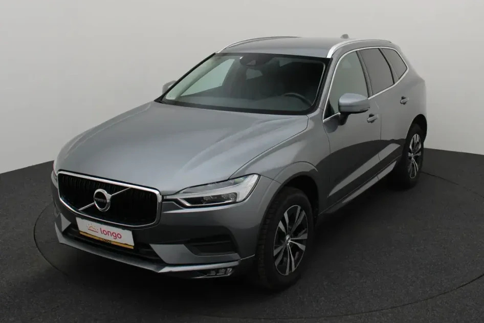 Volvo XC60, 2021, 2.0, 120 kW, dīzelis, automātiskā, priekšējā piedziņa